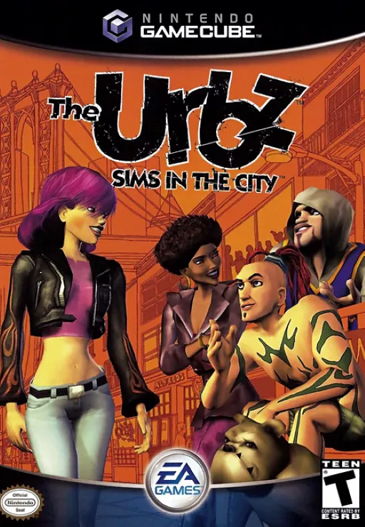 Urbz, The - Sims in the City (USA)